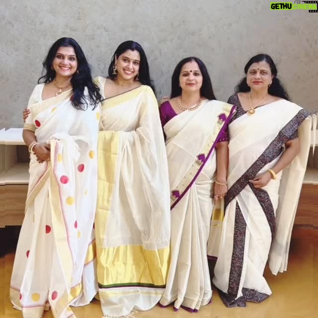 Samyuktha Varma - 16.7K Likes - Happy onam🌸
onam 2024.we missed rajuchetan family, Arun family.