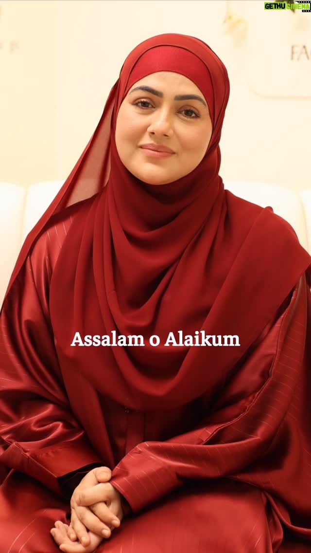 Sana Khan - 535.5K Likes - Answering the azan is very important.

And after u answer the adhan make sure u r quick to perform your Salah in awwal waqt so that u r rewarded with the best of reward from Allah (SAW) 

Abaya @hayabysanakhan

#sanakhan #anassaiyad #islamicreminder