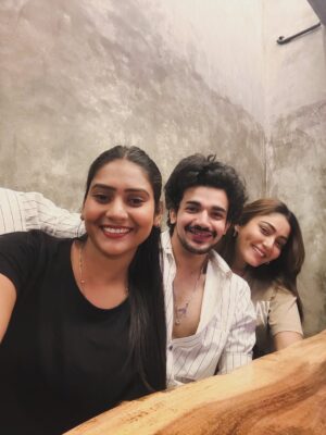 Sana Makbul Instagram - A special day out 🎈