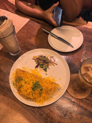 Sana Makbul Instagram - A special day out 🎈