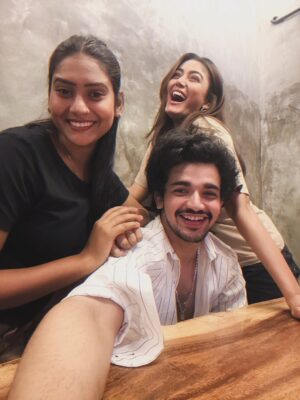 Sana Makbul Instagram - A special day out 🎈
