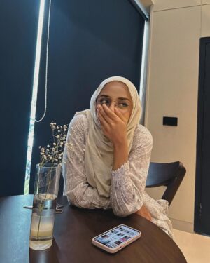 Sanam Chaudhry Instagram - about today. 📸