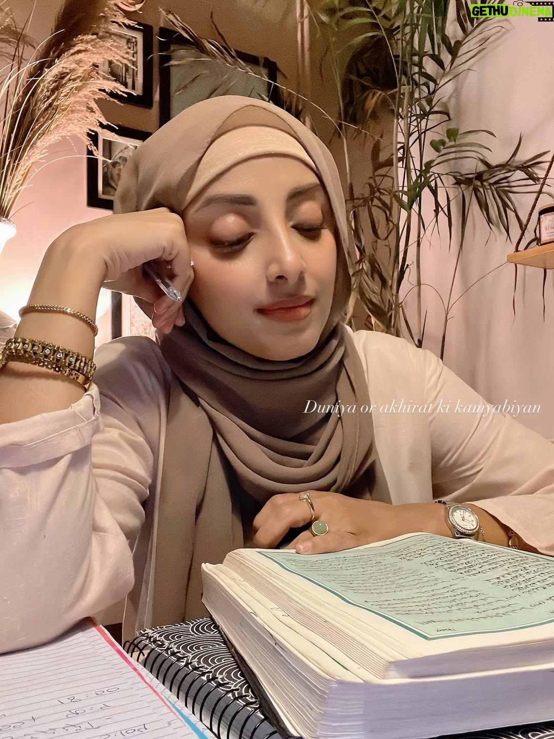 Sanam Chaudhry - 120.3K Likes - Alhamdulillah.. i cant thank Allah enough for making me understand His instructions to shape up my life accordingly 🥹