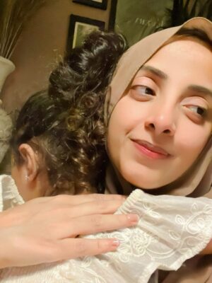 Sanam Chaudhry Instagram - Us ♥️ blessings .. Alhamdulillah 
@someechohan