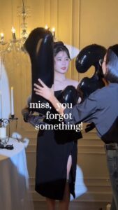 Actress Sananthachat Thanapatpisal HD Photos and Wallpapers July 2025