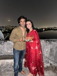 Actress Sanaya Irani HD Photos and Wallpapers October 2025