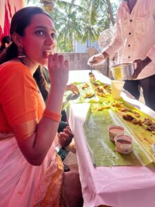 Actress Sanchana Natarajan HD Photos and Wallpapers September 2025