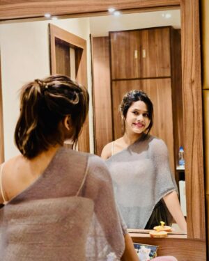 Sanchari Mondal Instagram - No one can make me feel inferior without my consent🫶
#selflove
#trust
#life
#sancharimondal