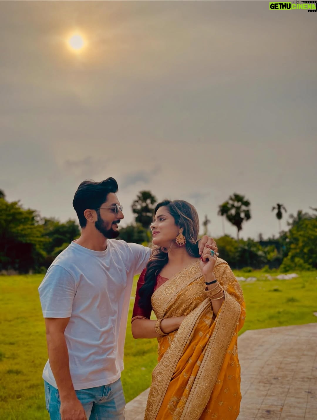 Sanchari Mondal - 2.5K Likes - “সঞ্চারী” and “অনির্বান”
“অনুরাগের ছোঁয়া” @starjalsha  9:30pm