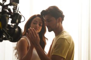 Sandeepa Dhar Instagram - Very excited to share the music video of Nafrat from I Loved You, releasing on 18th October at 4 PM.