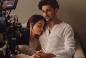 Sandeepa Dhar Instagram - Very excited to share the music video of Nafrat from I Loved You, releasing on 18th October at 4 PM.