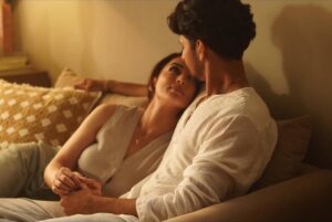 Sandeepa Dhar Instagram - Very excited to share the music video of Nafrat from I Loved You, releasing on 18th October at 4 PM.