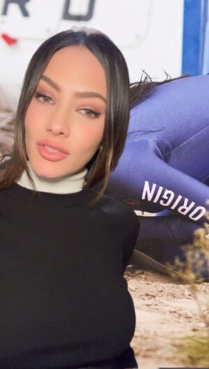 Sandra Vergara Instagram - Think Space Has No Gravity? It’s Actually 90%. They’re Just in Free Fall. Astronauts float in space not because there’s no gravity, but because they’re in constant free fall around Earth. Gravity is still strong up there about 90% as strong as on the surface but the spacecraft is moving so fast sideways (around 17,500 mph) that as it falls, it keeps missing Earth. Everything inside is falling at the same rate, so there’s no force pushing up on them like the ground does here making them feel weightless. It’s not zero gravity, it’s endless falling without ever hitting the ground