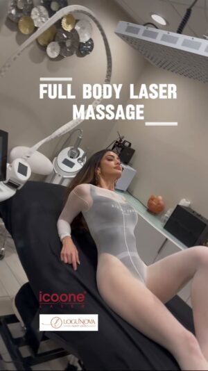 Sandra Vergara Instagram - We visited Logunova Beauty Salon, a hidden gem in Downtown LA offering the full package: nails, hair, skin, and next level body treatments.
Meet the Icoone, a full body experience focused on lymphatic drainage and total body rejuvenation. No pain, no downtime, just noticeably instant results! We walked out feeling lighter, energized, and refreshed.
From the sleek space to the expert care, Logunova delivers a true full stop beauty experience. It’s a full body reset. Add this place to your self care bucket list now!