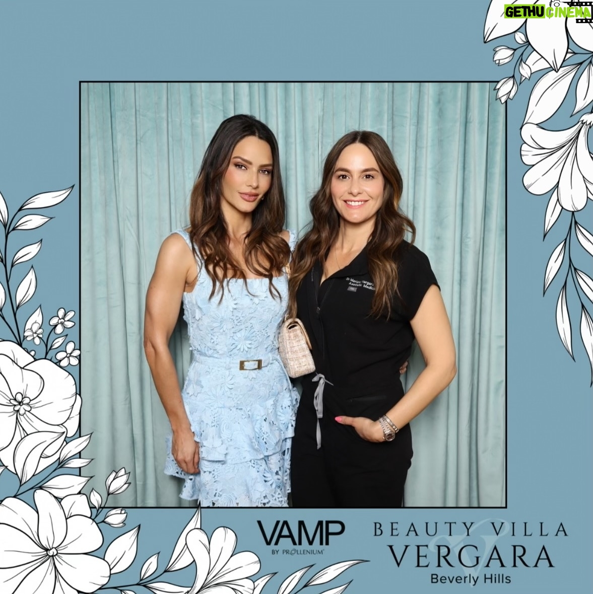 Sandra Vergara - 3 Likes - Always thrilled to support my beautiful cousin @marianalvergara our favorite guru in all things beauty ✨🫶 at her @beautyvillavergara
