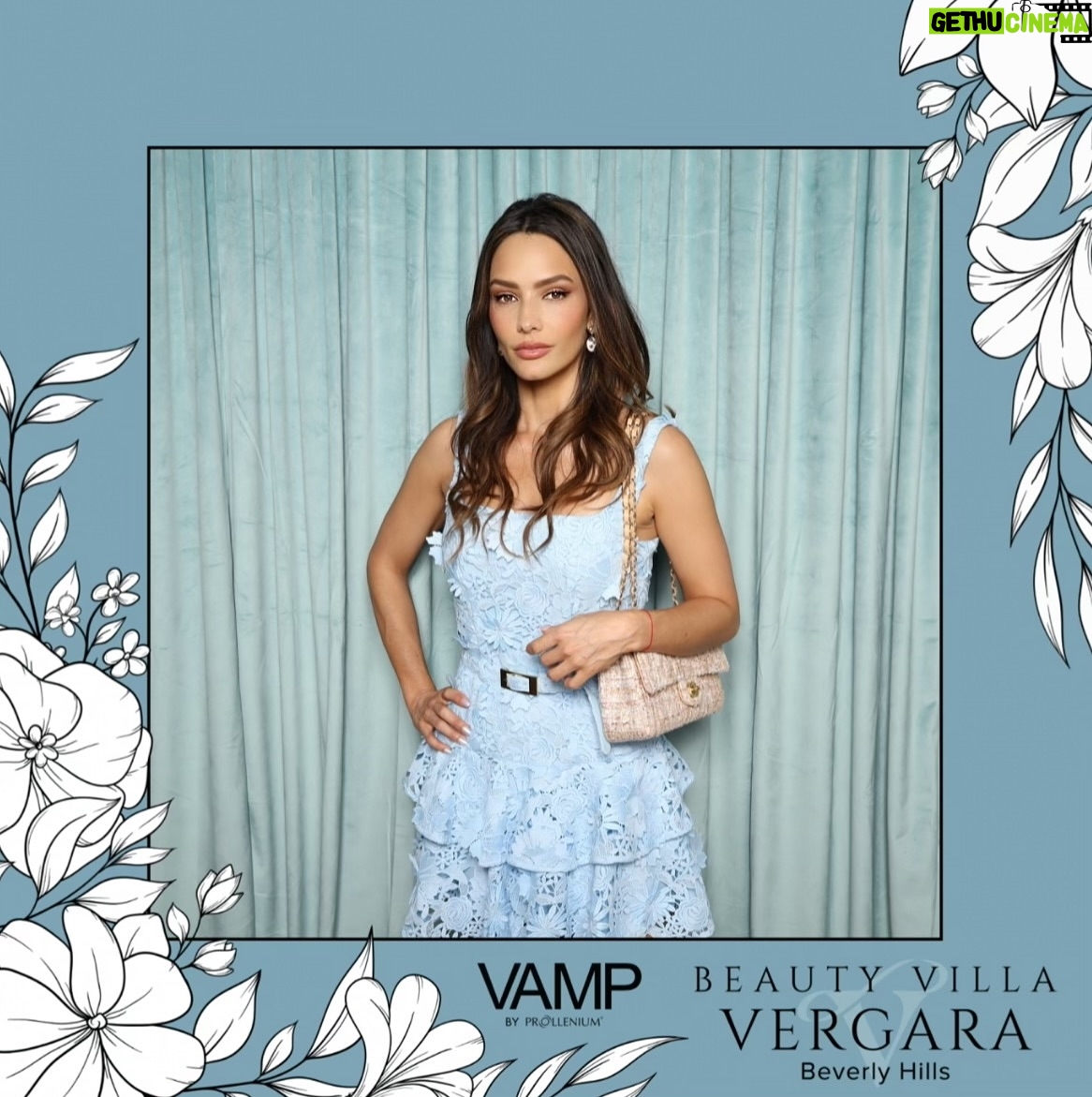 Sandra Vergara - 3 Likes - Always thrilled to support my beautiful cousin @marianalvergara our favorite guru in all things beauty ✨🫶 at her @beautyvillavergara