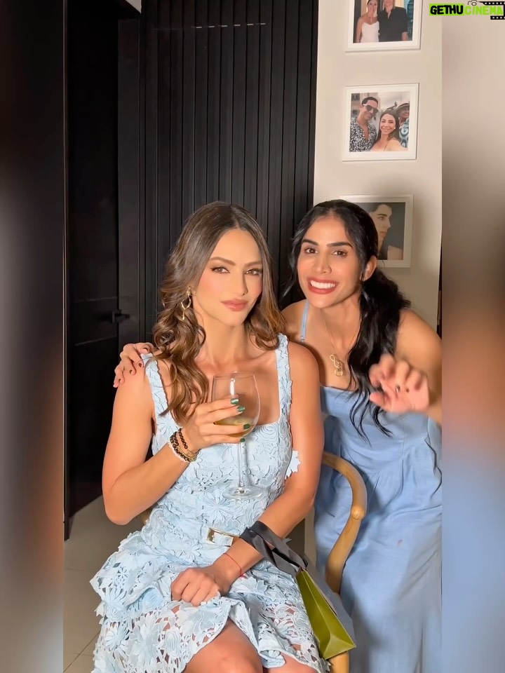 Sandra Vergara - 3 Likes - Gracias a la más top, mejor hermana del mundo por haberme dado la mejor fiesta de cumpleaños posible! @veronica_vergara mi héroe mi soulmate forever! Thank you sis for throwing me the best birthday party, with my family and friends since high school! Y ni se diga @riadfayad gracias por ser el mejor cuñi del mundo 🫶✨✨✨