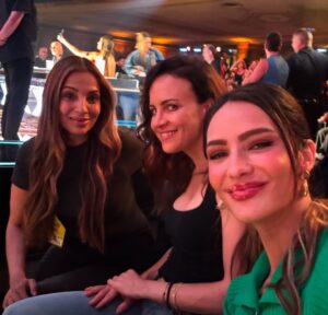 Sandra Vergara Instagram - AGT nights w the šāØ
