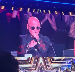 Sandra Vergara Instagram - AGT nights w the šāØ