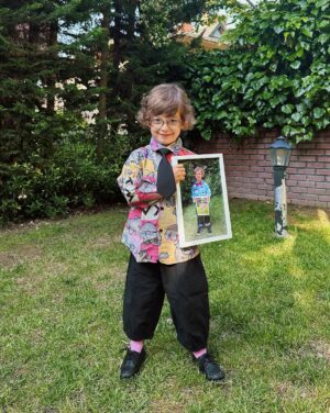 Sanem Bahçekapılı Instagram - Teo 4-3-2-1 ve yeto anne fucking 4 pozu!
