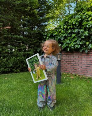 Sanem Bahçekapılı Instagram - Teo 4-3-2-1 ve yeto anne fucking 4 pozu!