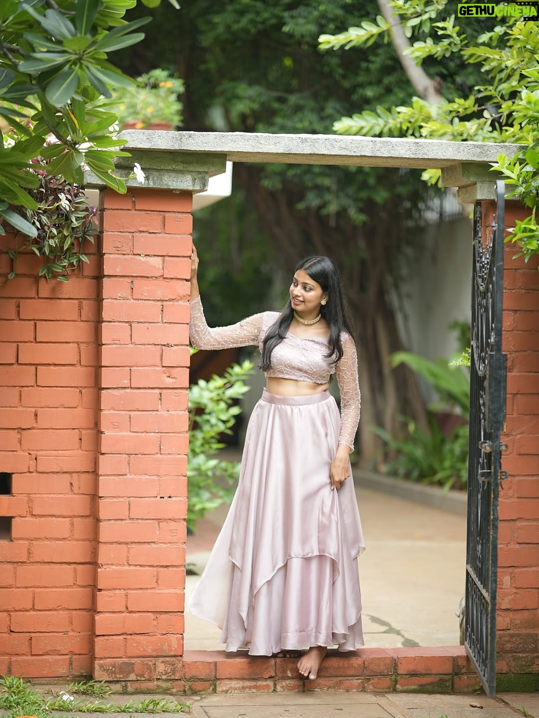 Sanjana - 59K Likes - Just me, being cute 🎀✨

Outfit : @dresscape_ 💚

#outfitoftheday #instapost