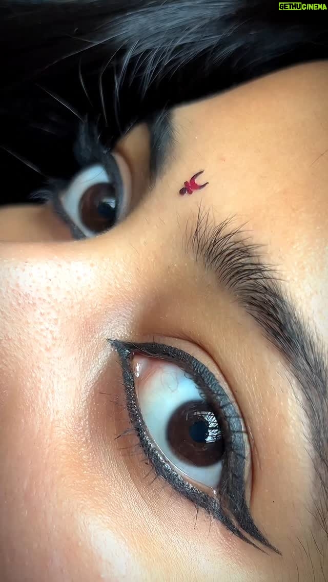 Sanjana - 825.6K Likes - Most requested one ❤️🫶🏻

#Kajal #eyeliner #instadaily