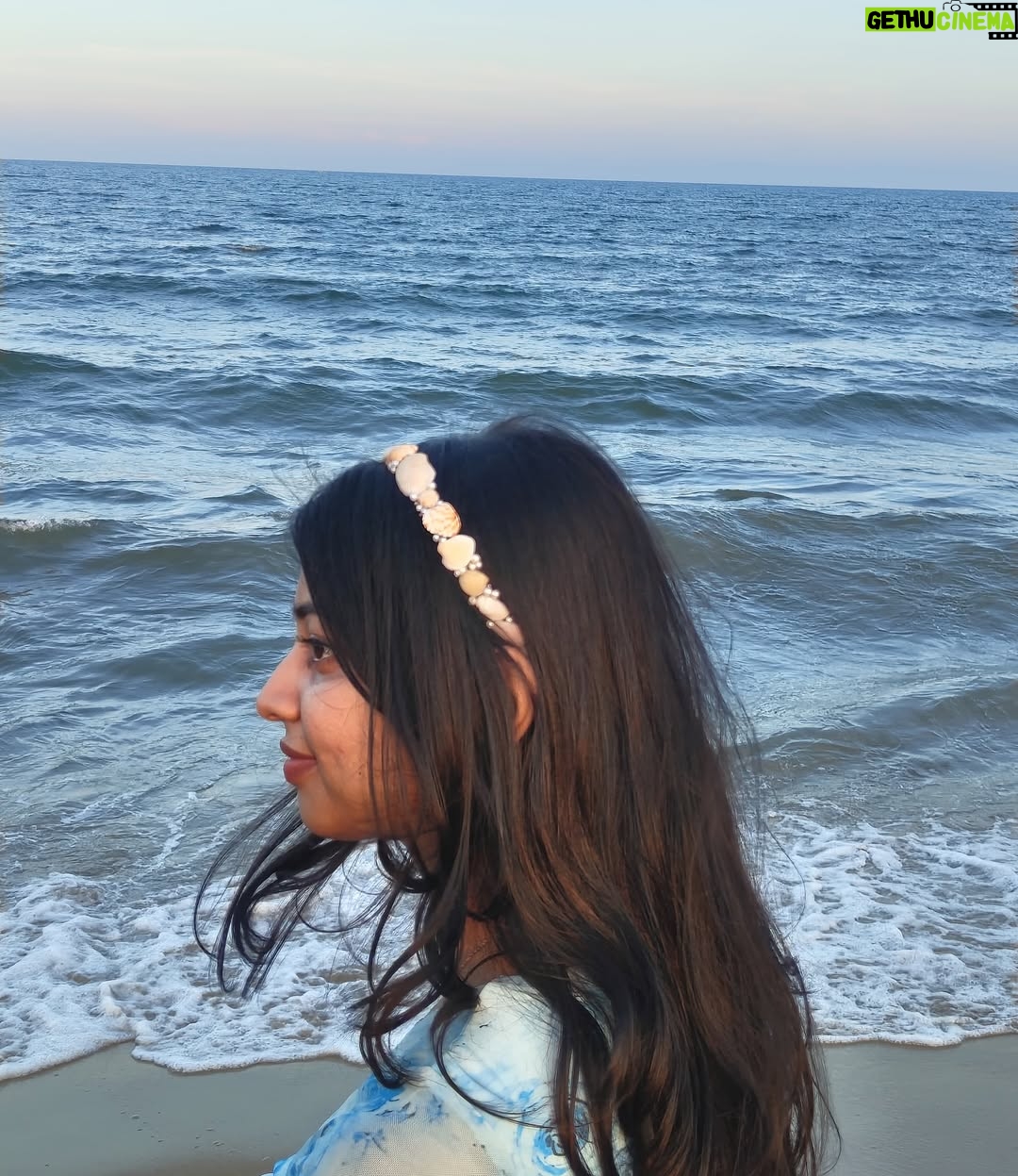 Sanjana - 52.9K Likes - 💙✨🫶🏻

#beach #beachdays