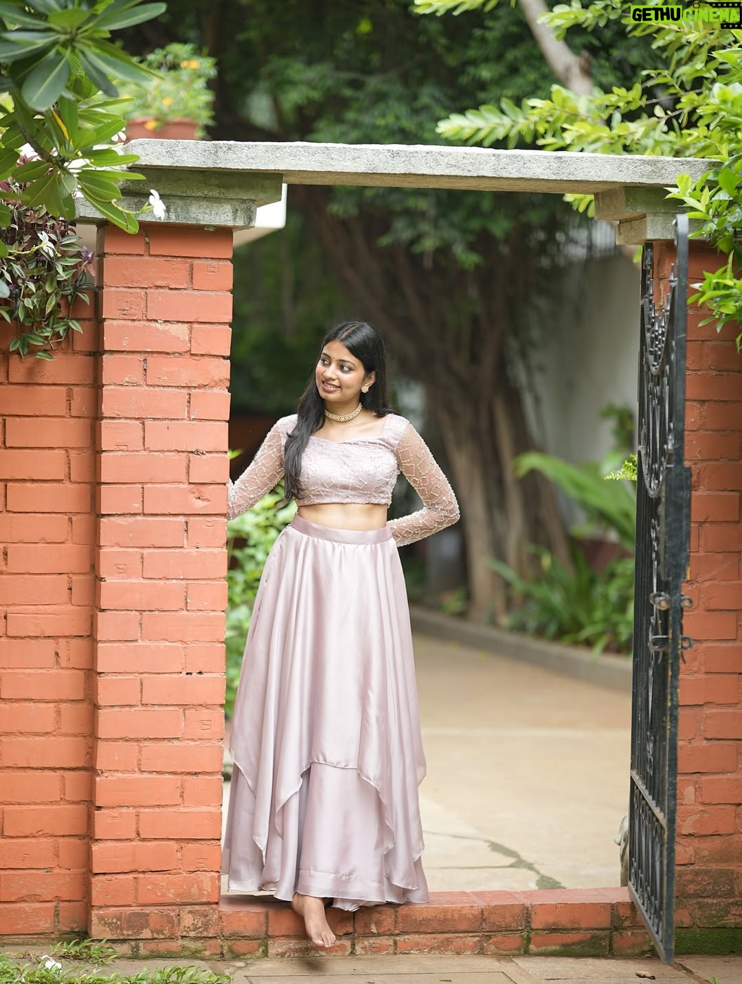 Sanjana - 59K Likes - Just me, being cute 🎀✨

Outfit : @dresscape_ 💚

#outfitoftheday #instapost