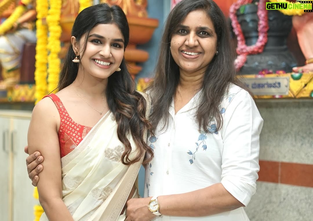 Sanjana Anand - 150.3K Likes - Couldn’t be Happier♥️ 

Super Excited to be sharing screen with Our @nimmashivarajkumar sir🧿🥹
 
Blessed to be associating with this Amazing Team @kvn.productions @pavanwadeyar ♥️

@b_ajaneesh @dheekshithshettyofficial @loosemada_yogi 
ಎಂದಿನಂತೆ ನಿಮ್ಮ ಪ್ರೀತಿ ಸದಾ ಇರಲಿ✨