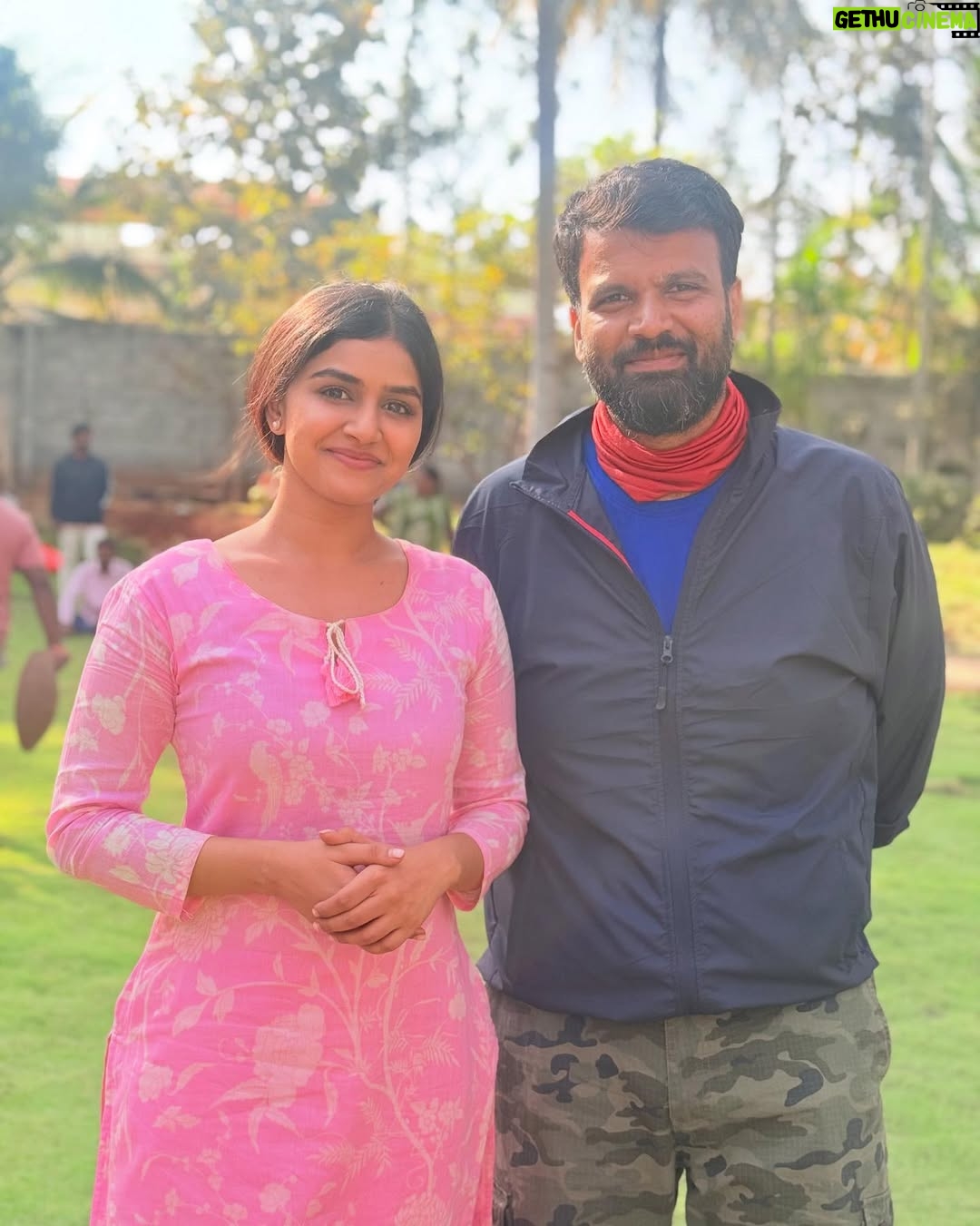 Sanjana Anand - 113.9K Likes - #Ekka🧿 

Okay , long caption Alert🙈‼️
 
This is One of those journeys that has made me feel like Im always Blessed ! 
#Banglebangari ಹಾಗೂ ಸಿನಿಮಾ ಮೇಲೆ ಊಹೆಗೂ ಮೀರಿದ ನಿಮ್ಮ ಪ್ರೀತಿಗೆ ಸದಾ ಚಿರಋಣಿ…. ♥️

@prk.productions associating with this name itself is an honour to me🥹
@jayanna.films thankyou for believin in me again🧿
 @karthik_krg @yogigraj will forever be grateful for this jouney♥️
 
@rohitpadakifilms Thankyou for believing I could be your #nandini 🥰 I got to learn soo much more. 

@charanraj27185 You’ve been literally a blessing in my career!!! 🥹🧿

Thanks to my Team for making Nandini be her Best ♥️
@satyahegde @maasthiupparahalli @murali.choreographer 

@poornamysore Daddy ,  Fan ಆಗೋದೆ  sir!🫡

Finally , @yuva_rajkumar Thankyou for making work so much easier & comfortable. 
Youve definitely been a Gentlemen throughout! Rooting for you always🤗

Much Love  to my Entire team for making Ekka more special to me ♥️ @sampaada1 @aryaasriram @archanakottige  @prem.0792  @jayanth96