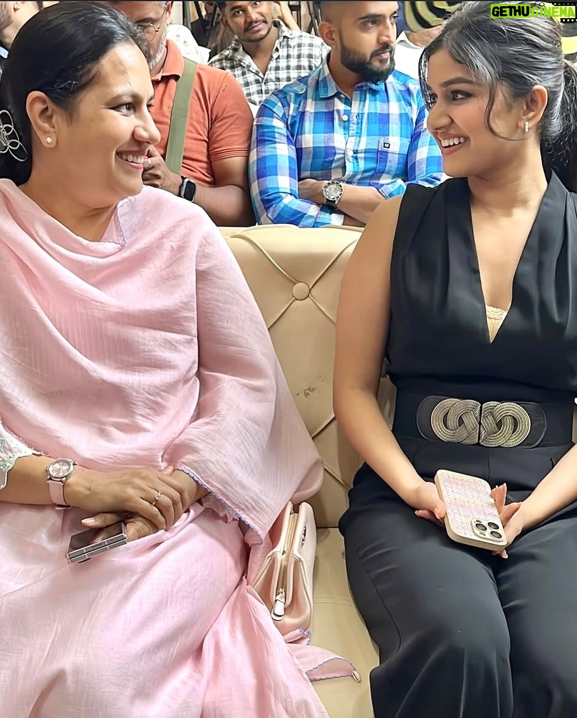 Sanjana Anand - 113.9K Likes - #Ekka🧿 

Okay , long caption Alert🙈‼️
 
This is One of those journeys that has made me feel like Im always Blessed ! 
#Banglebangari ಹಾಗೂ ಸಿನಿಮಾ ಮೇಲೆ ಊಹೆಗೂ ಮೀರಿದ ನಿಮ್ಮ ಪ್ರೀತಿಗೆ ಸದಾ ಚಿರಋಣಿ…. ♥️

@prk.productions associating with this name itself is an honour to me🥹
@jayanna.films thankyou for believin in me again🧿
 @karthik_krg @yogigraj will forever be grateful for this jouney♥️
 
@rohitpadakifilms Thankyou for believing I could be your #nandini 🥰 I got to learn soo much more. 

@charanraj27185 You’ve been literally a blessing in my career!!! 🥹🧿

Thanks to my Team for making Nandini be her Best ♥️
@satyahegde @maasthiupparahalli @murali.choreographer 

@poornamysore Daddy ,  Fan ಆಗೋದೆ  sir!🫡

Finally , @yuva_rajkumar Thankyou for making work so much easier & comfortable. 
Youve definitely been a Gentlemen throughout! Rooting for you always🤗

Much Love  to my Entire team for making Ekka more special to me ♥️ @sampaada1 @aryaasriram @archanakottige  @prem.0792  @jayanth96