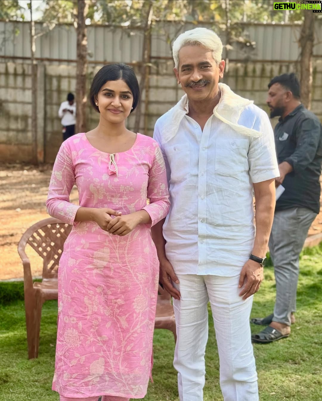 Sanjana Anand - 113.9K Likes - #Ekka🧿 

Okay , long caption Alert🙈‼️
 
This is One of those journeys that has made me feel like Im always Blessed ! 
#Banglebangari ಹಾಗೂ ಸಿನಿಮಾ ಮೇಲೆ ಊಹೆಗೂ ಮೀರಿದ ನಿಮ್ಮ ಪ್ರೀತಿಗೆ ಸದಾ ಚಿರಋಣಿ…. ♥️

@prk.productions associating with this name itself is an honour to me🥹
@jayanna.films thankyou for believin in me again🧿
 @karthik_krg @yogigraj will forever be grateful for this jouney♥️
 
@rohitpadakifilms Thankyou for believing I could be your #nandini 🥰 I got to learn soo much more. 

@charanraj27185 You’ve been literally a blessing in my career!!! 🥹🧿

Thanks to my Team for making Nandini be her Best ♥️
@satyahegde @maasthiupparahalli @murali.choreographer 

@poornamysore Daddy ,  Fan ಆಗೋದೆ  sir!🫡

Finally , @yuva_rajkumar Thankyou for making work so much easier & comfortable. 
Youve definitely been a Gentlemen throughout! Rooting for you always🤗

Much Love  to my Entire team for making Ekka more special to me ♥️ @sampaada1 @aryaasriram @archanakottige  @prem.0792  @jayanth96