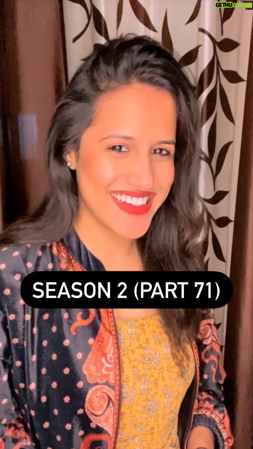 Sanjana Jagga - 36.6K Likes - Part 71🥳
He made her feel comfortable with his family…jis chiz se particularly hr ladki ghbraati hai❤️ ki wo adjust kr payegi ya ni🌺 But rishte to dono side se nibhaye jate hain na❤️
PoV- In-laws bure nhi hote🥳
#reelitfeelit #reeltoreel #sanjanajagga #kuchtogadbadhai #sanjanajagga
