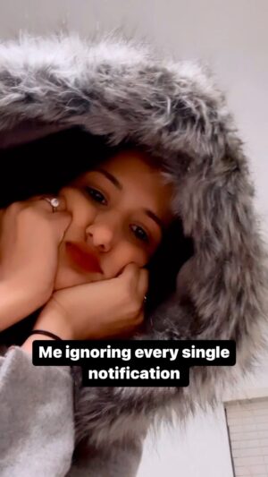 Sanjana Jagga Instagram - Who and what is your favourite notification?
.
.
.
Concept- Taken
#important #priorities #priority #sanjanajagga #sanjanajagga30