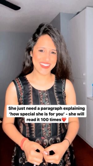 Sanjana Jagga Instagram - Tag your love❤️
#love #couplegoals #couple #relationships #relationshipgoals #loveislove #relatable #hindireels #reeltoreel #sanjanajagga #sanjana_jagga30
