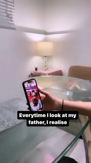 Sanjana Jagga Instagram - Khud se ek waada hai❤️
•
•
•
#reels #father #fatherdaughter #daughterlove #daughter #papa #daughters #sanjanajagga #sanjanajagga30 #fatherlove #relatable #reelsinstagram #canada #vancouver #haryana #calgary #chandigarh #hisar #india #delhi