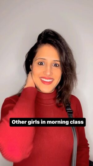 Sanjana Jagga Instagram - Dare to tell you…bina nhaye school, college ya kaam p gye ho?
Ye ladkiyan tyaar kse hojati hain subh subh
Mujhse to utha b ni jata or nind puri na ho to wo frustration alg rhti h
M to college b hmesha track suit mein jati hu…almirah bhri pdi h but still comfort zone ni chhora jata
.
.
.
#relatable #reels #bestie #college #school #collegegirls #girls #chandigarh #india #tmkoc #delhi #punjab #mumbai #jaipur #pakistan #canada #surrey #vancouver #edmanton #winnipeg #alberta #toronto #sanjanajagga