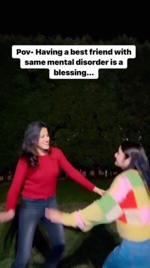 Sanjana Jagga Instagram - Tag her/him❤️
•
•
•
#reels #reelsinstagram #relatable #bestfriend #bestie #bestfriends #bff #bffforever❤️ #besties👭 #bestfriendsforever #sanjanajagga #sanjanajagga30 #canada #vancouver #chandigarh #punjab #surrey #britishcolumbia #india #haryana #hisar #patiala