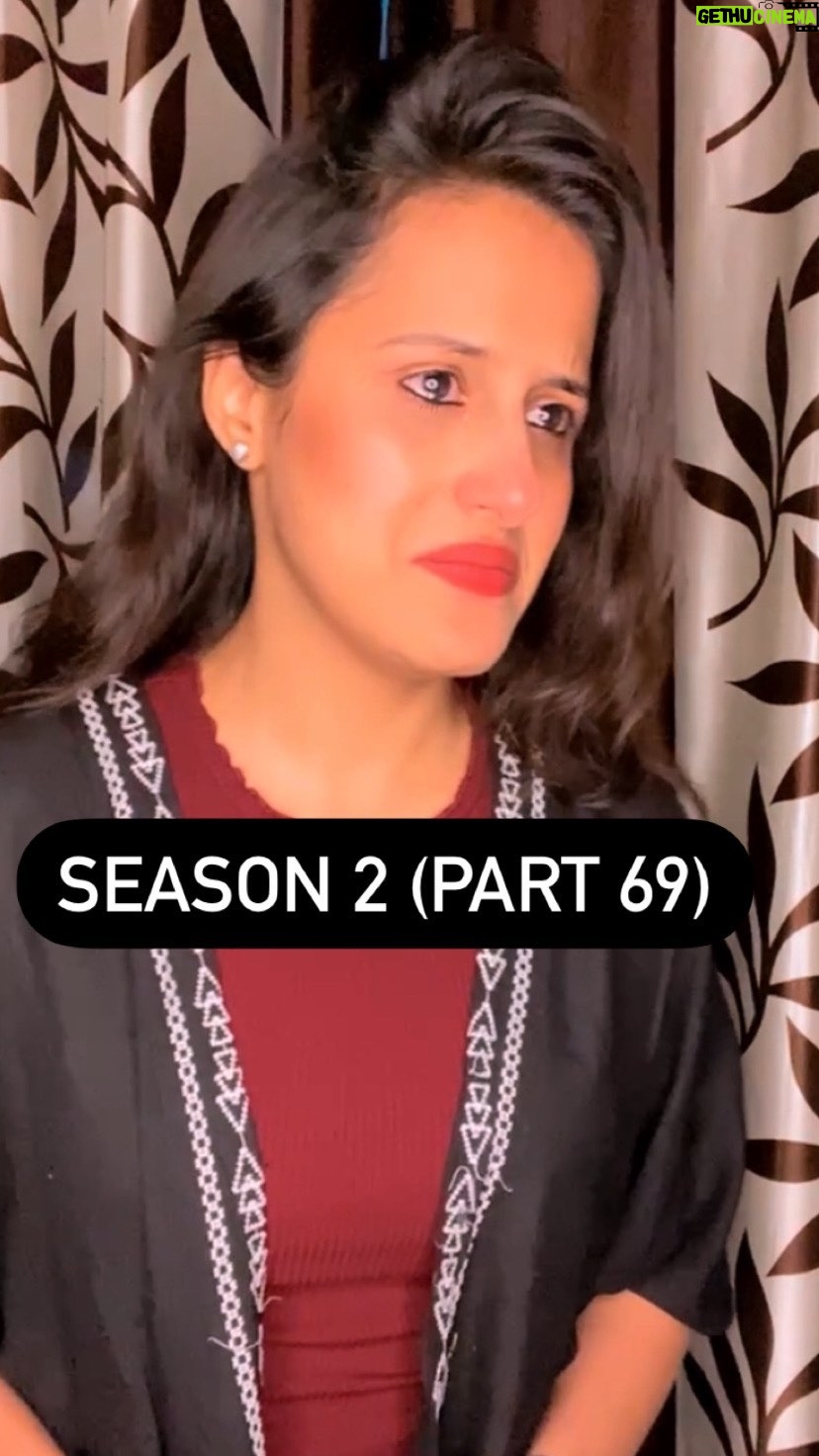 Sanjana Jagga - 37.7K Likes - Part 69🥳
Kya smjhe iss part se? 

Family mein dono trh k log hote hain…supportive bhi or negative bolne wale bhi🙌🏻 
Apki family mein Konsa member supportive hai???
Or kisko hmesha taang adane ki aadat hai? Koi na btado comment mein…chacha ji…mama ji…tau ji…bua koi ni dekh rhe video😉😉
Stay tuned ❤️
#kuchtogadbadhai #sanjanajagga #series #reeltoreel #reelitfeelit
