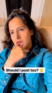 Actress Sanjana Jagga HD Photos and Wallpapers December 2022