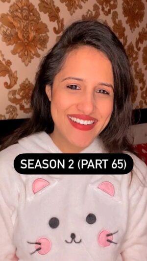 Sanjana Jagga Instagram - Part 65🥳
Hanji bdhaai ho apko Abhi k liy❤️
Stay tuned🧿
#reelitfeelit #series #sanjanajagga #kuchtogadbadhai