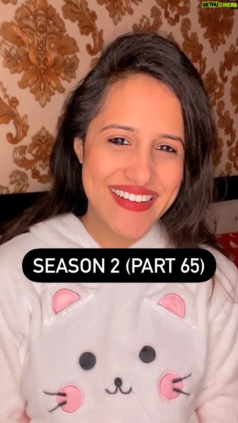 Sanjana Jagga - 37.9K Likes - Part 65🥳
Hanji bdhaai ho apko Abhi k liy❤️
Stay tuned🧿
#reelitfeelit #series #sanjanajagga #kuchtogadbadhai