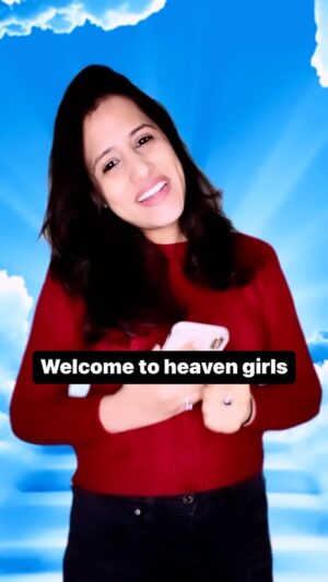 Sanjana Jagga Instagram - Aap or apke dost hell deserve krte hain ya heaven? Btao?
Share krk pucho
Credit- @linnjardim 🌺
#friends #hell #heaven #girls #sanjanajagga #sanjanajagga30