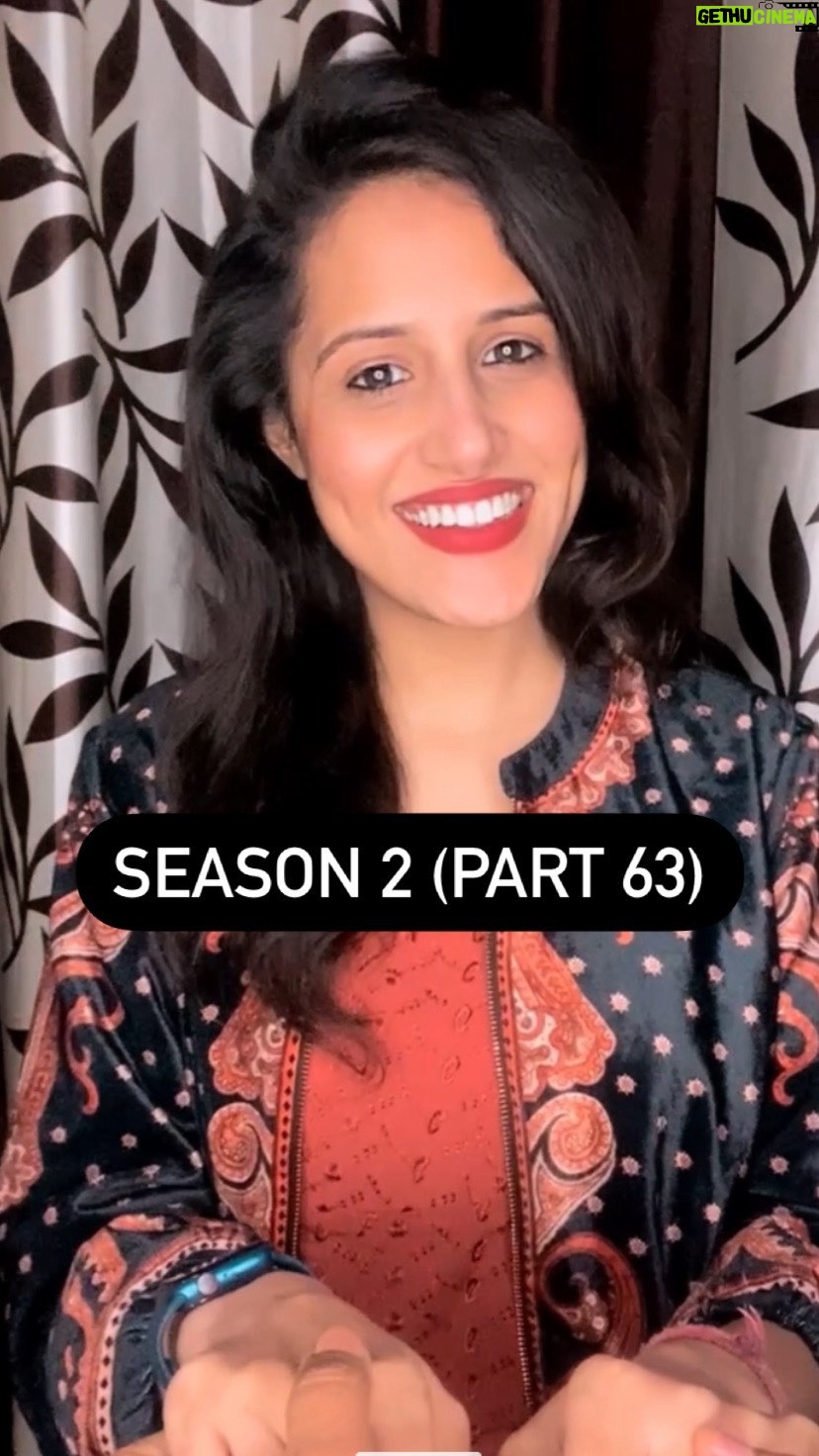 Sanjana Jagga - 35.5K Likes - Part 63🥳

कश्ती भी नहीं बदली
दरिया भी नहीं बदला
और डूबने वालों का
जज़्बा भी नहीं बदला
है शौक़ सफ़र एक अरसे से यारों
मंज़िल भी नहीं बदली और
रास्ता भी नहीं बदला💯
#bachpankapyar ❤️
Btao iss part mein jo shadi se related dialogues hain…wo Konsi movie k hain😉
#reelitfeelit #series #sanjanajagga #kuchtogadbadhai