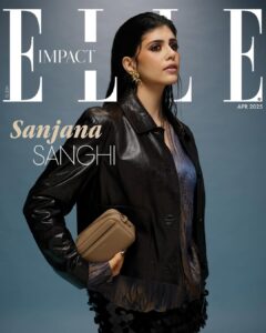 Actress Sanjana Sanghi HD Photos and Wallpapers September 2025