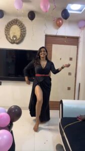 Actress Sanjana Singh HD Photos and Wallpapers September 2025