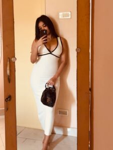 Actress Sanjana Tiwari HD Photos and Wallpapers October 2025