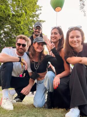 Sanna Marin Instagram - Flow25 🔥