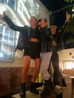 Sanna Marin Instagram - Flow25 🔥